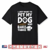 Pastry Bake Baker Baking Shirt