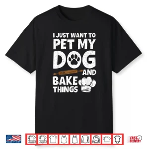 Pastry Bake Baker Baking Shirt