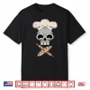 Baker Skull Baking Bread Making Shirt