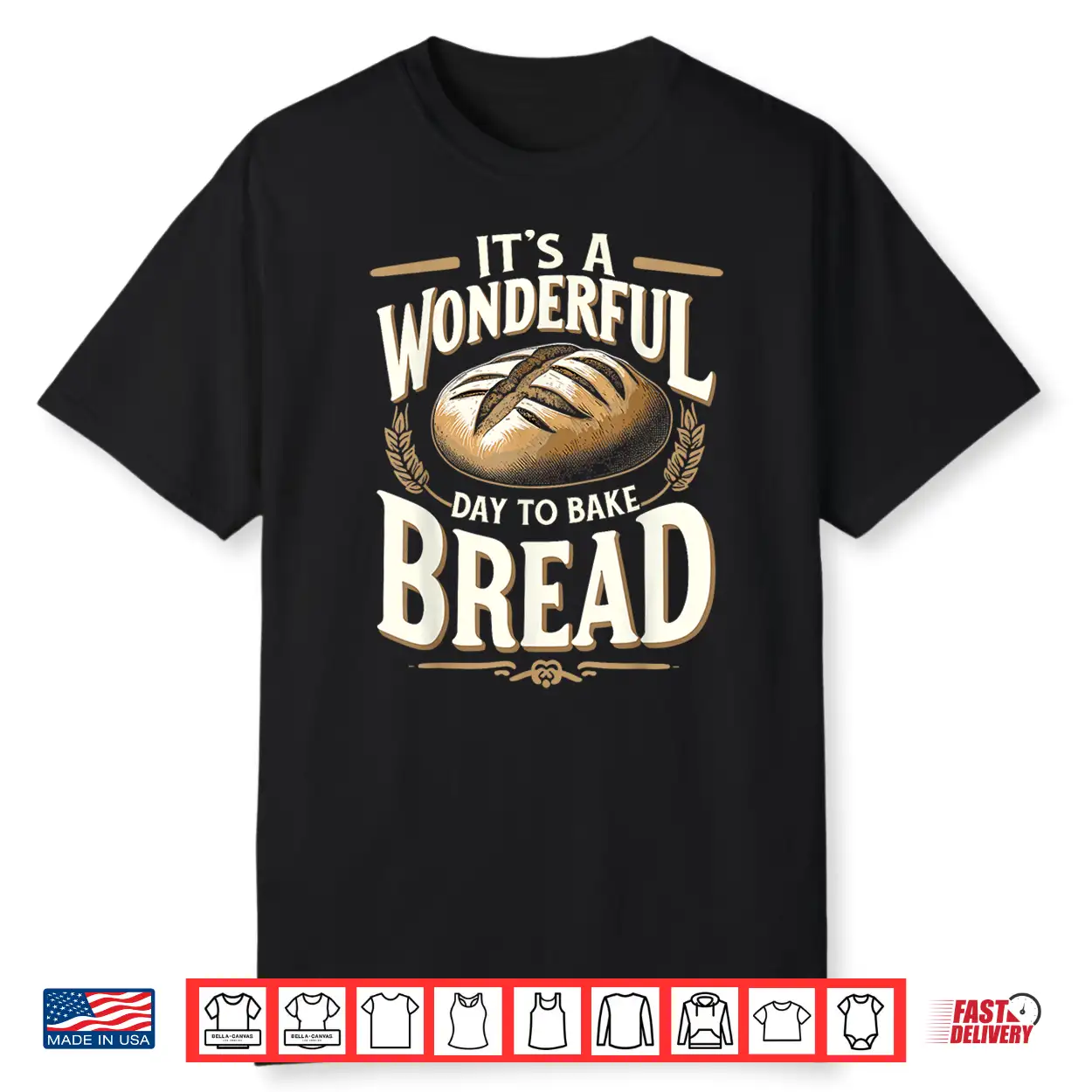 Baker Sourdough Bread Making Shirt Baker Sourdough Bread Making Shirt