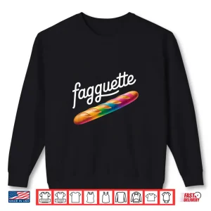 Sweatshirt Rainbow Bread LGBTQ Pride Bakery Shirt 1