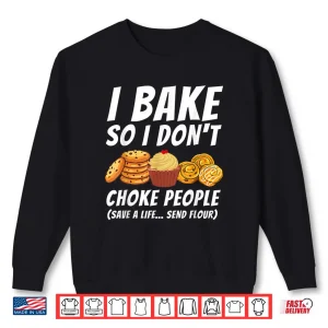 Sweatshirt Professional Pastry Baking Baker Shirt 1