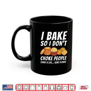 Mug Professional Pastry Baking Baker Shirt 1