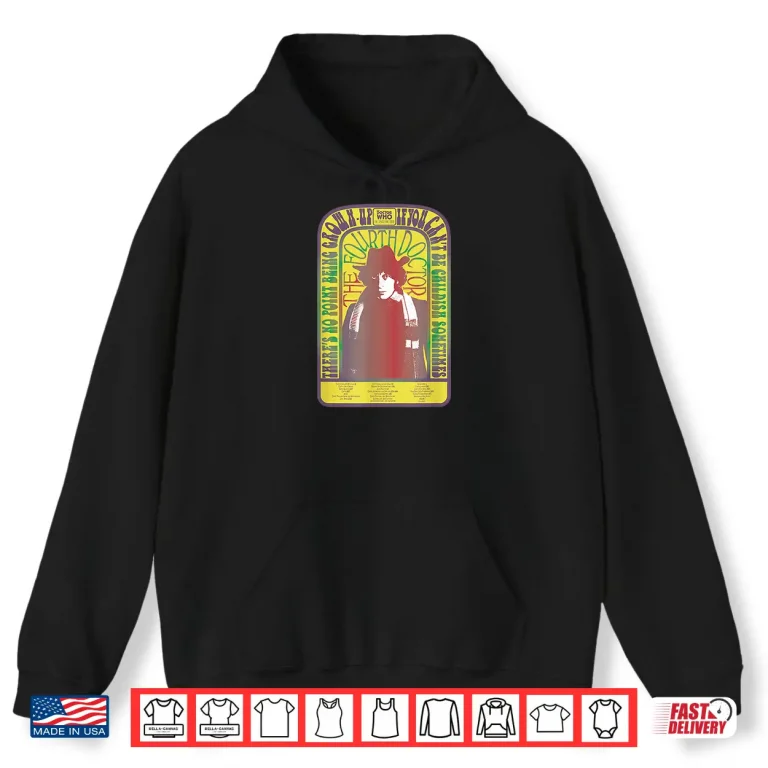 Hoodie Spacetime Tour 4Th Doctor Baker Shirt