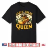 Garlic Bread Food Lover Shirt