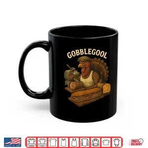 Gobblegool Turkey Baker Thanksgiving Shirt 3 Mug Gobblegool Turkey Baker Thanksgiving Shirt