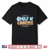 Milk And Cookies Lover Milk Baker Shirt