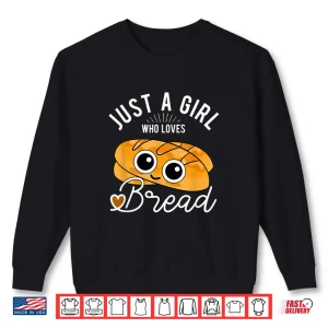 Sweatshirt Loves Bread Breadmaker Baking Baker Shirt
