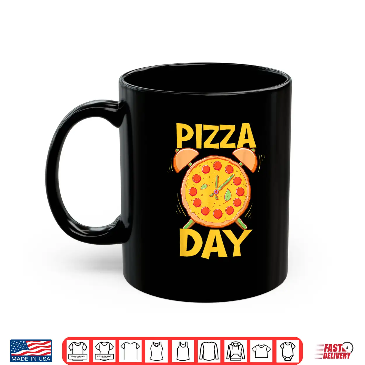 Pizza Day Pizza Baker Food Lover Shirt Pizza Day Pizza Baker Food Lover Shirt