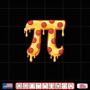 Design Pizza Pi Food Lover Pizza Baker Italian Food Pi Day Shirt