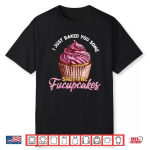 Professional Sweet Treats Bakery Baker Shirt