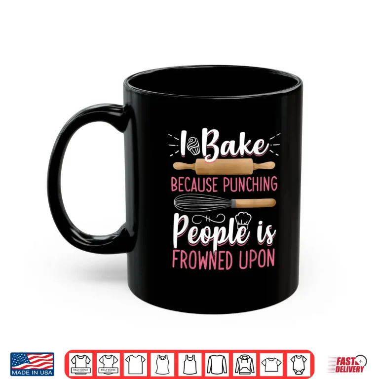 Mug Professional Kitchen Standards Baking Baker Shirt