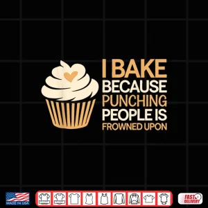 Design Professional Kitchen Standards Baker Shirt