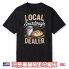 Sourdough Starter Sourdough Bread Baker Jar Shirt