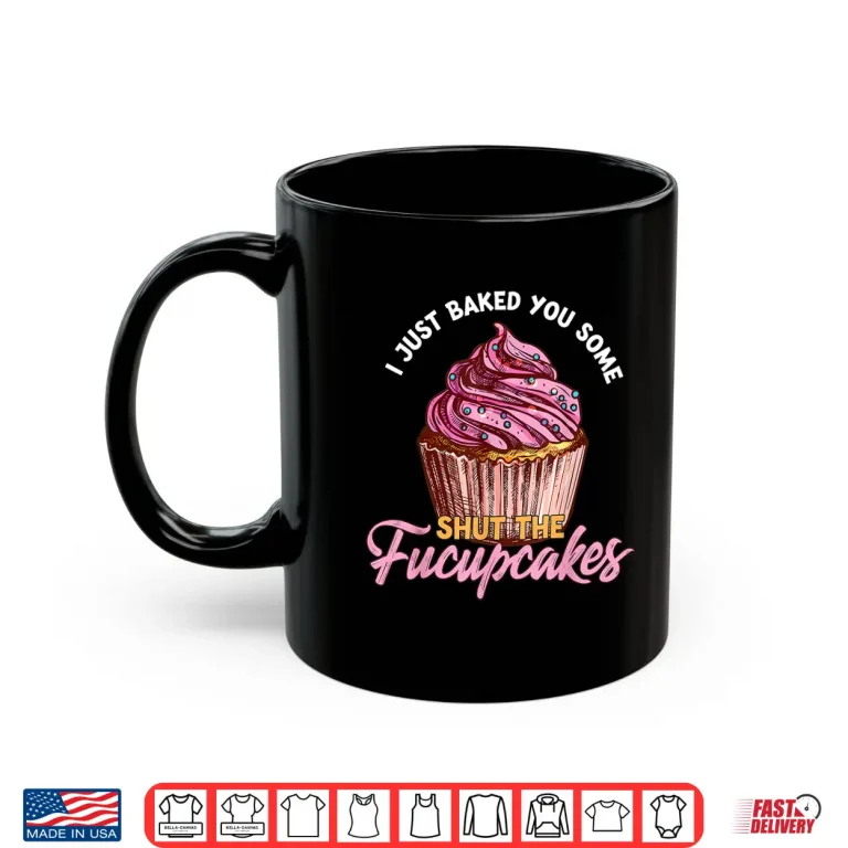 Mug Professional Sweet Treats Bakery Baker Shirt