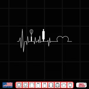 Design Baker Evolution Baking Baker Cake Cupcake Gift Shirt