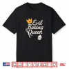 Evil Baking Queen Shirt Funny Baker Tee For Women Shirt