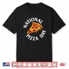 National Pizza Day Food Lover Pizza Baker Shirt