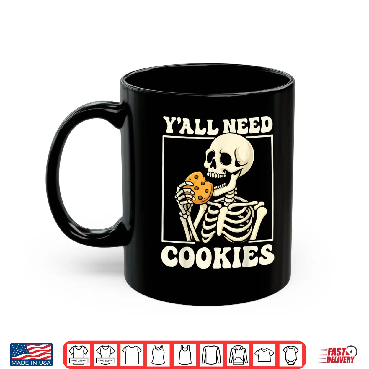 Y’All Need Cookies Shirt Y’All Need Cookies Shirt