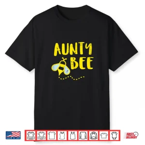 Aunty Bee Family Matching Beekeeper Shirt