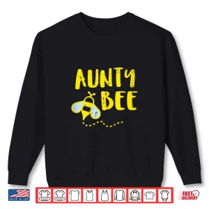 Sweatshirt Aunty Bee Family Matching Beekeeper Shirt