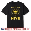 Beekeeper Art Bee Hive Honey Beekeeping Shirt