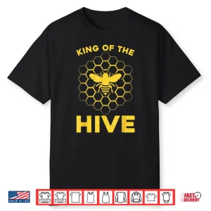 Beekeeper Art Bee Hive Honey Beekeeping Shirt
