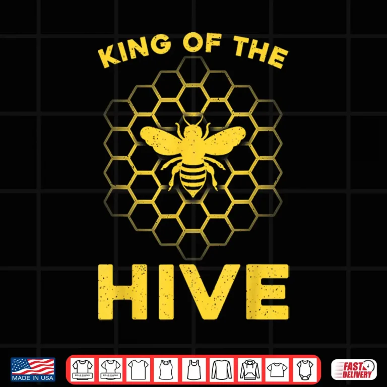 Design Beekeeper Art Bee Hive Honey Beekeeping Shirt