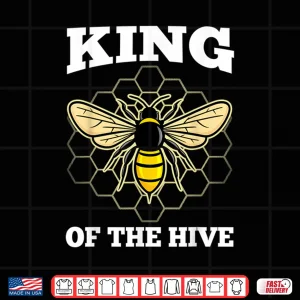 Design Beekeeper Art Honeybee Beekeeping Lovers Shirt