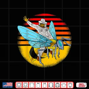 Design Beekeeper Outfit Beekeeping Gift Idea Shirt