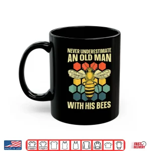 Mug Beekeeping Art Bee Apiary Beekeeper Shirt