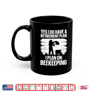 Mug Beekeeping Art Beekeeper Honey Bee Keeper Shirt