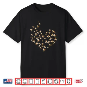 Beekeeping Gift Apiarist Honey Bee Shirt
