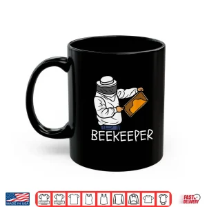 Mug Beekeeping Honeycomb Honey Bees Beekeeper Shirt