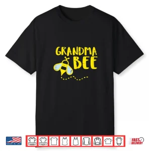 Grandma Bee Family Matching Shirt