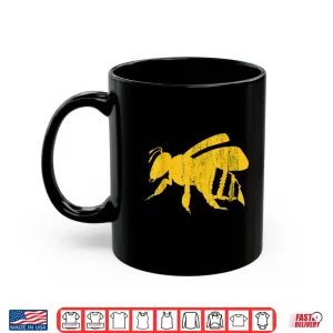 Mug Honey Bee Beekeeping Bees Beekeeper Gift Idea Shirt
