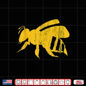 Design Honey Bee Beekeeping Bees Beekeeper Gift Idea Shirt