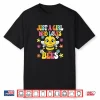 Loves Bees Groovy Beekeeper Honey Shirt