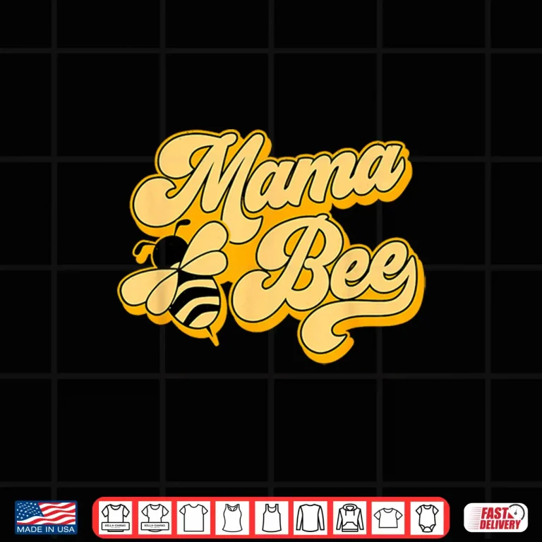 Design Mama Bee 1St Birthday Outfit Beekeeper Shirt
