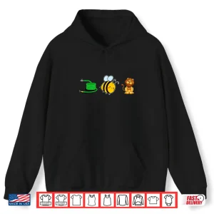 Hoodie Professional Bee Specialist Beekeeper Shirt