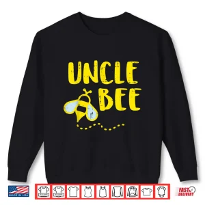 Sweatshirt Uncle Bee Family Matching Beekeeping Beekeeper Shirt
