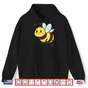 Wild Bees Honeypot Bumble Bee Beekeeper Honey Shirt