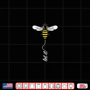 Design Bee Beekeeper Honeycomb Save Bees Honey Dealer Bee Motif Shirt