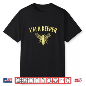 Beekeeper Gift Professional Keeper Shirt