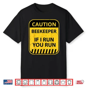 Beekeeper Honeybee Beekeeping Bee Farm Enthusiast Gag Shirt