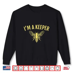 Sweatshirt Beekeeper Gift Professional Keeper Shirt
