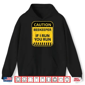 Hoodie Beekeeper Honeybee Beekeeping Bee Farm Enthusiast Gag Shirt