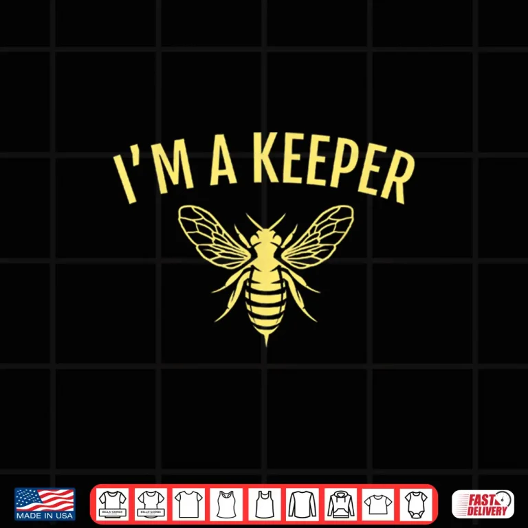 Design Beekeeper Gift Professional Keeper Shirt
