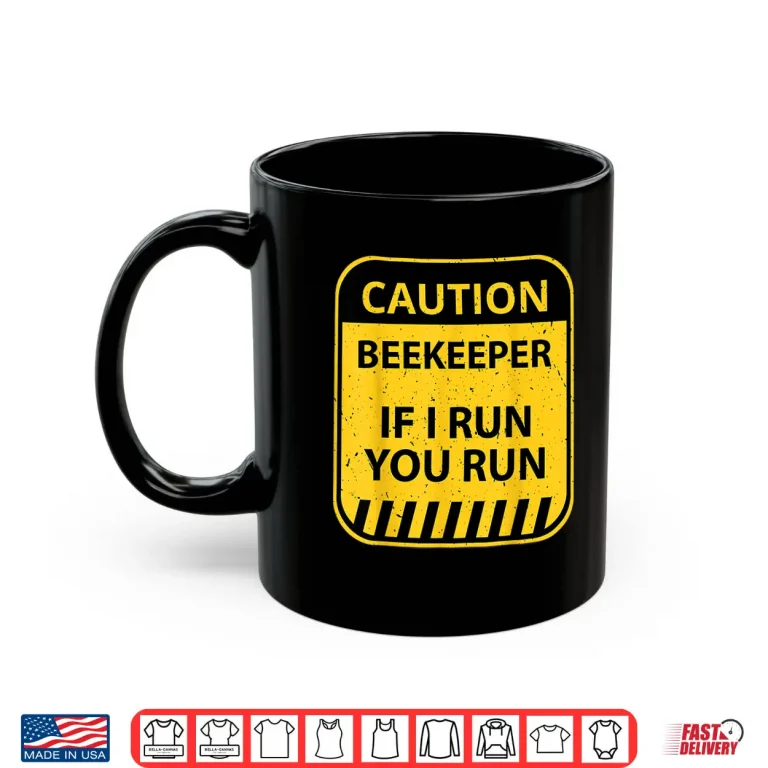 Mug Beekeeper Honeybee Beekeeping Bee Farm Enthusiast Gag Shirt