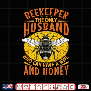 Design Beekeeper Logistics And Honey Shirt